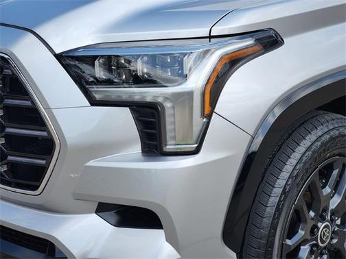 2024 Toyota Sequoia Platinum