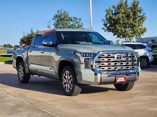 2026 Toyota Tundra 1794 Edition