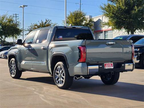 2026 Toyota Tundra 1794 Edition