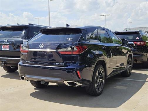 2019 Lexus RX 350 Base