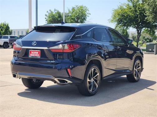 2019 Lexus RX 350 Base