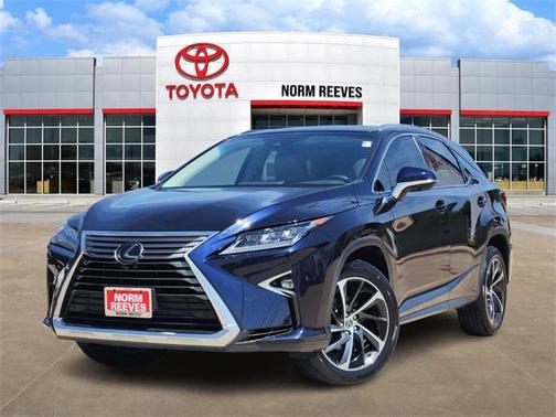 2019 Lexus RX 350 Base