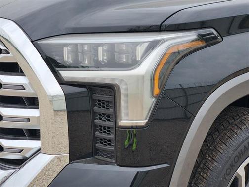 2025 Toyota Tundra Hybrid 1794 Edition