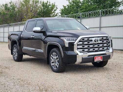 2025 Toyota Tundra Hybrid 1794 Edition