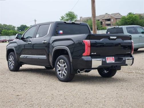 2025 Toyota Tundra Hybrid 1794 Edition