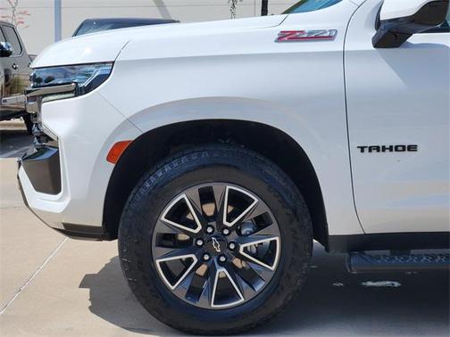 2021 Chevrolet Tahoe 4WD Z71