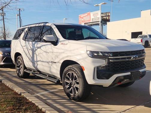 2021 Chevrolet Tahoe 4WD Z71