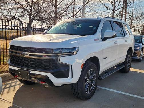 2021 Chevrolet Tahoe 4WD Z71