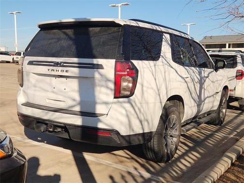 2021 Chevrolet Tahoe 4WD Z71