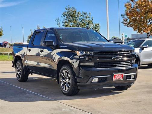 2019 Chevrolet Silverado 1500 RST