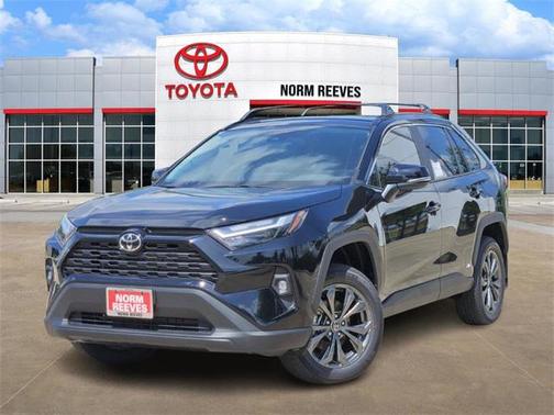 2025 Toyota RAV4 Hybrid XLE Premium