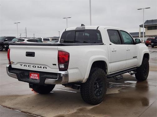 2022 Toyota Tacoma SR5