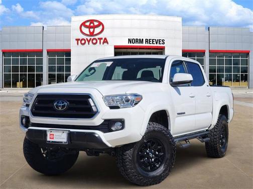 2022 Toyota Tacoma SR5