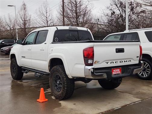 2022 Toyota Tacoma SR5