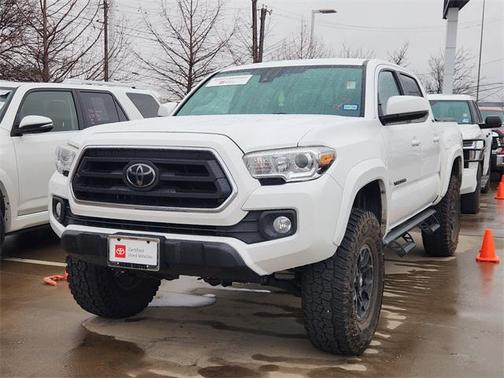 2022 Toyota Tacoma SR5