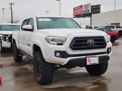 2022 Toyota Tacoma SR5
