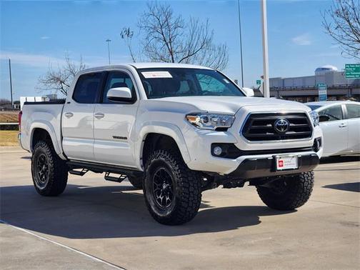2022 Toyota Tacoma SR5