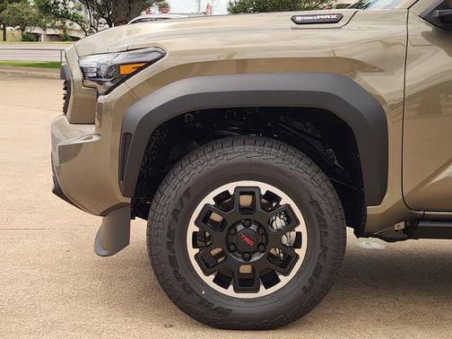 Bronze Oxide 2026 Toyota Tacoma Hybrid TRD Off Road
