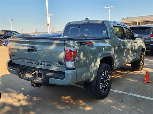 2023 Toyota Tacoma TRD Sport