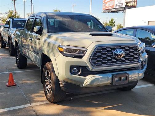 2023 Toyota Tacoma TRD Sport