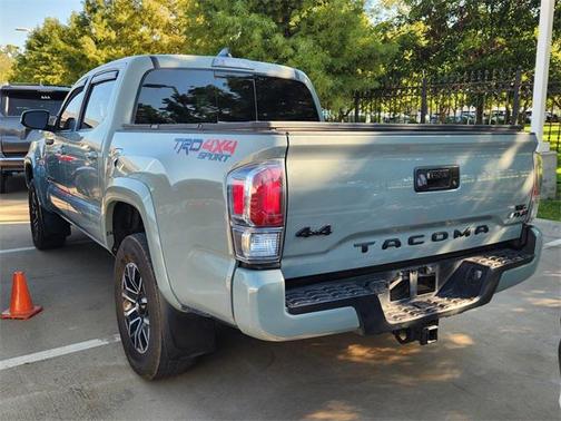 2023 Toyota Tacoma TRD Sport