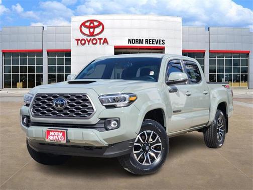 2023 Toyota Tacoma TRD Sport