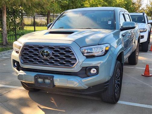 2023 Toyota Tacoma TRD Sport