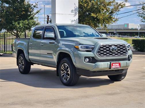 2023 Toyota Tacoma TRD Sport
