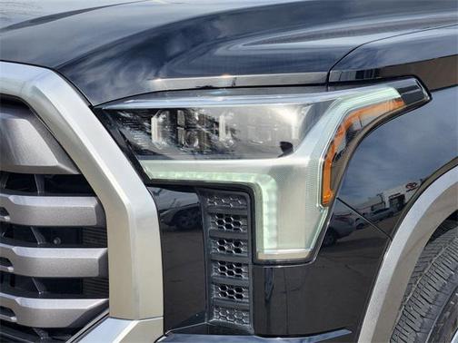 2024 Toyota Tundra Hybrid Limited