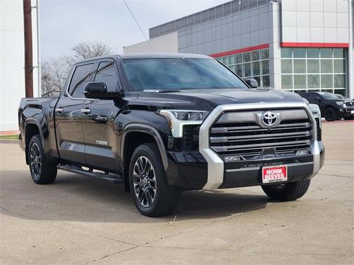2024 Toyota Tundra Hybrid Limited