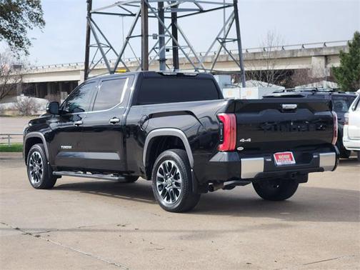 2024 Toyota Tundra Hybrid Limited