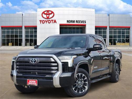 2024 Toyota Tundra Hybrid Limited