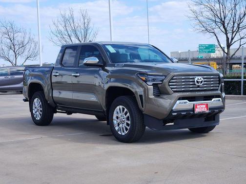 2026 Toyota Tacoma Hybrid Limited