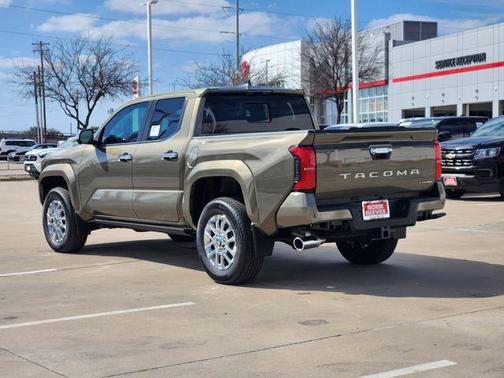 2026 Toyota Tacoma Hybrid Limited