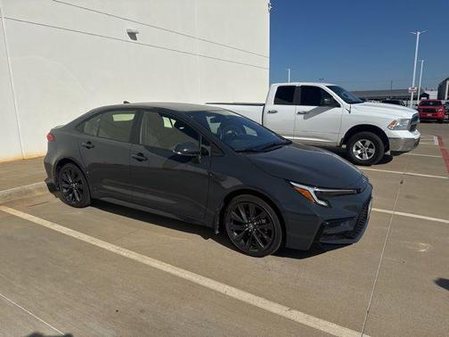 2026 Toyota Corolla Hybrid SE