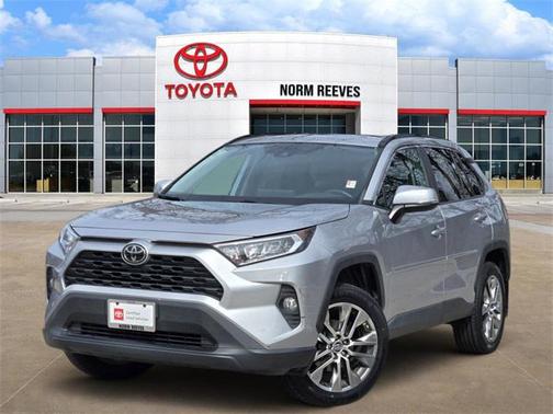 2019 Toyota RAV4 XLE Premium