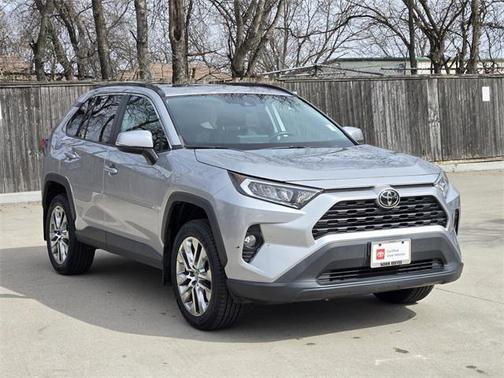 2019 Toyota RAV4 XLE Premium
