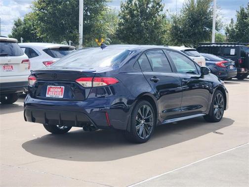 2026 Toyota Corolla SE