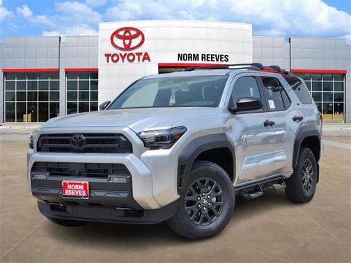 2025 Toyota 4Runner SR5