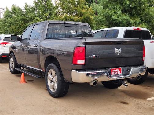 2017 RAM 1500 Lone Star