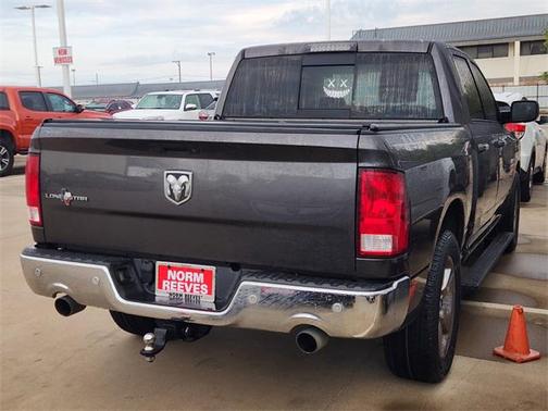 2017 RAM 1500 Lone Star