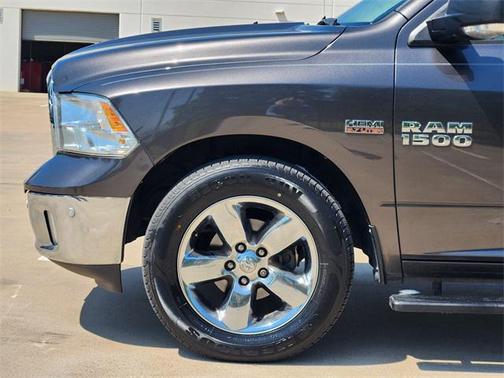 2017 RAM 1500 Lone Star