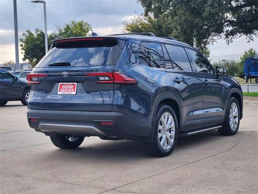 2026 Toyota Grand Highlander Limited