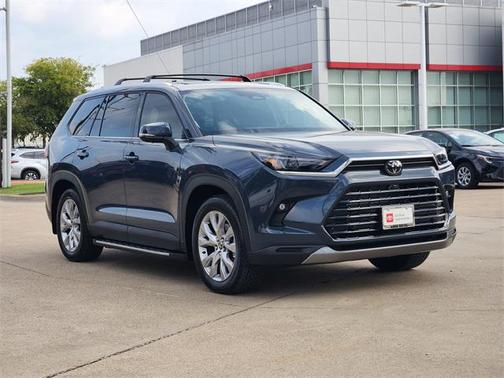 2026 Toyota Grand Highlander Limited