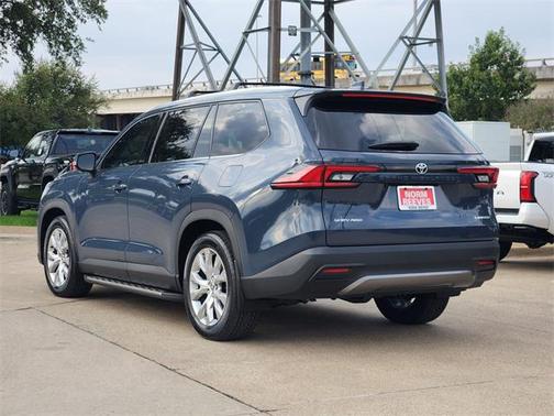 2026 Toyota Grand Highlander Limited