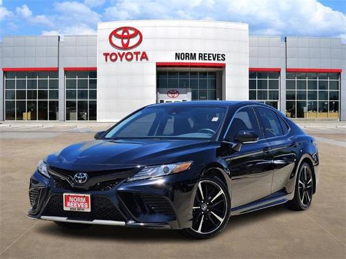 2019 Toyota Camry XSE