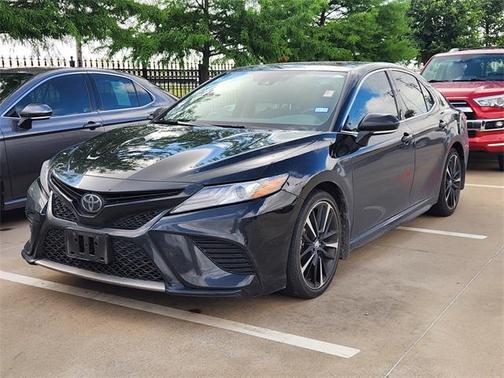 2019 Toyota Camry XSE
