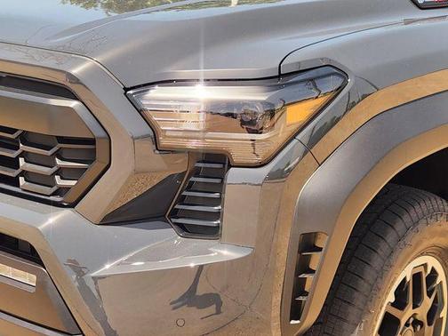 Underground 2026 Toyota Tacoma Hybrid TRD Off Road