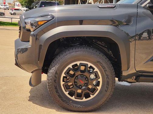Underground 2026 Toyota Tacoma Hybrid TRD Off Road