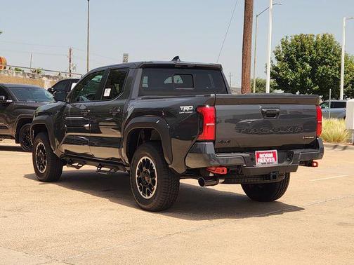 Underground 2026 Toyota Tacoma Hybrid TRD Off Road